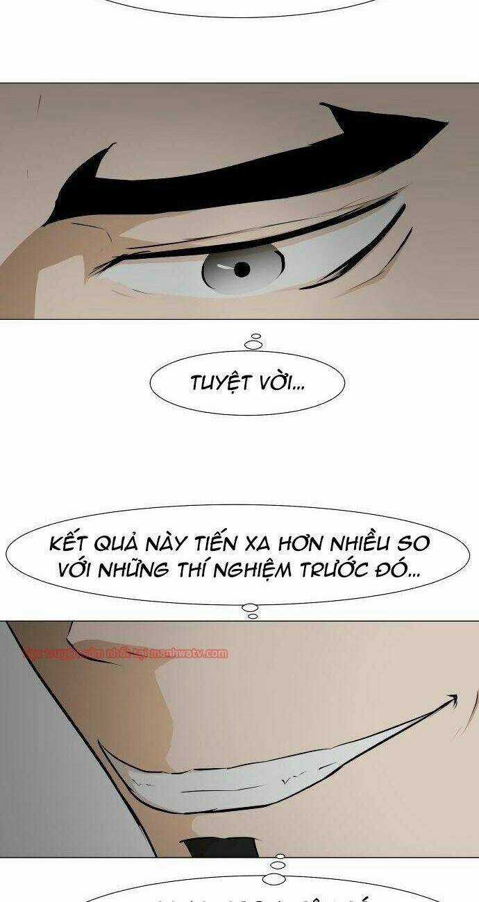 Sinh Vật Đen Tối - Chapter 26 - Trang 22