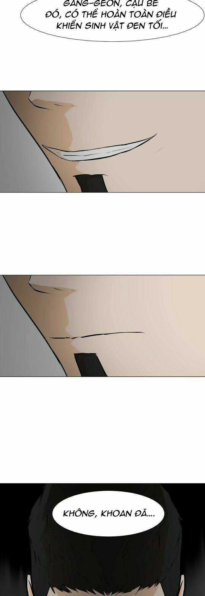 Sinh Vật Đen Tối - Chapter 26 - Trang 23