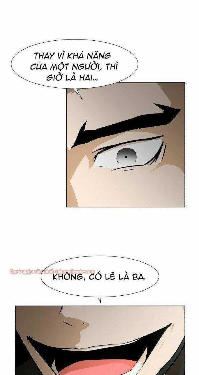 Sinh Vật Đen Tối - Chapter 26 - Trang 25