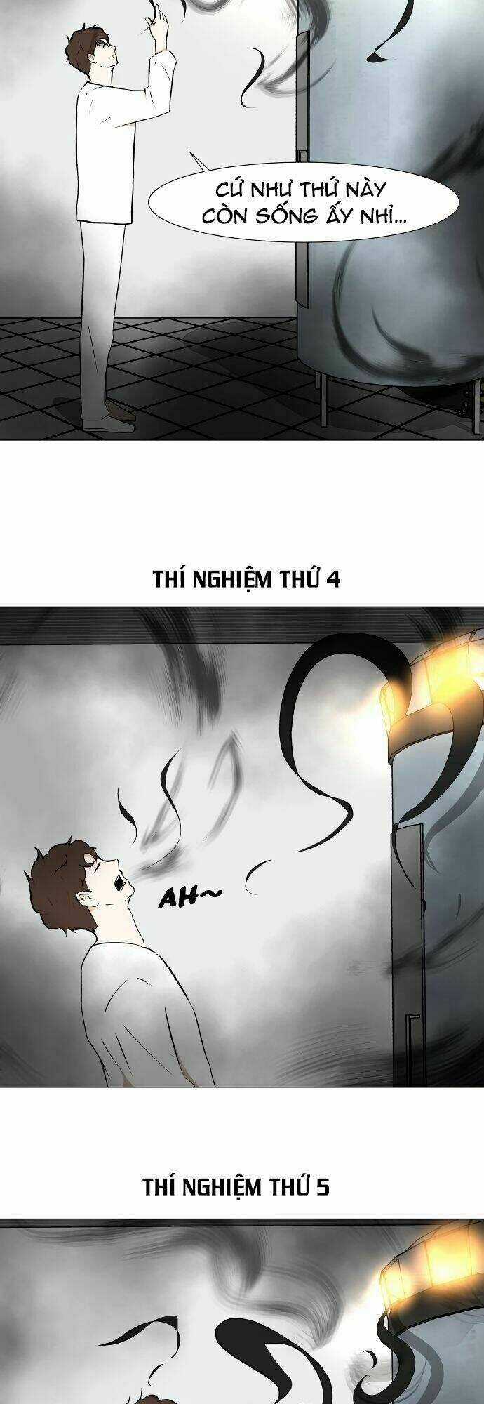 Sinh Vật Đen Tối - Chapter 26 - Trang 29