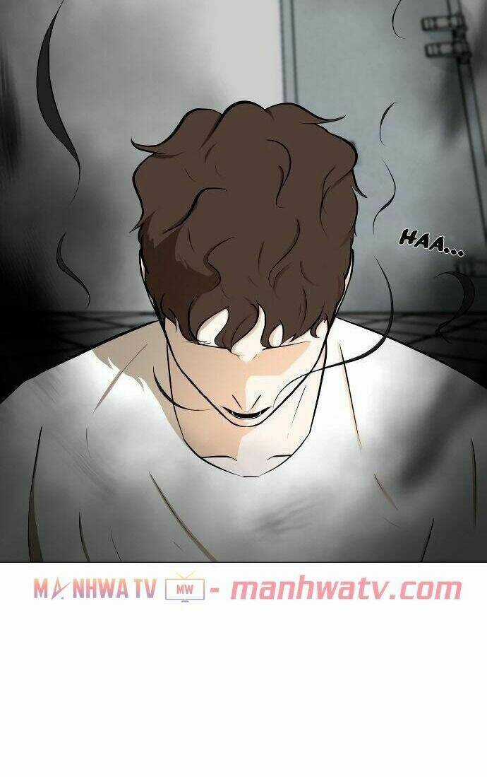 Sinh Vật Đen Tối - Chapter 26 - Trang 33