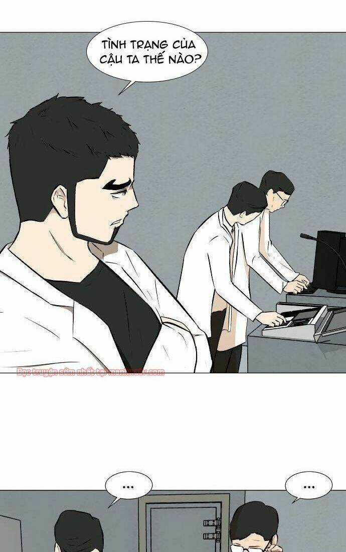 Sinh Vật Đen Tối - Chapter 26 - Trang 34