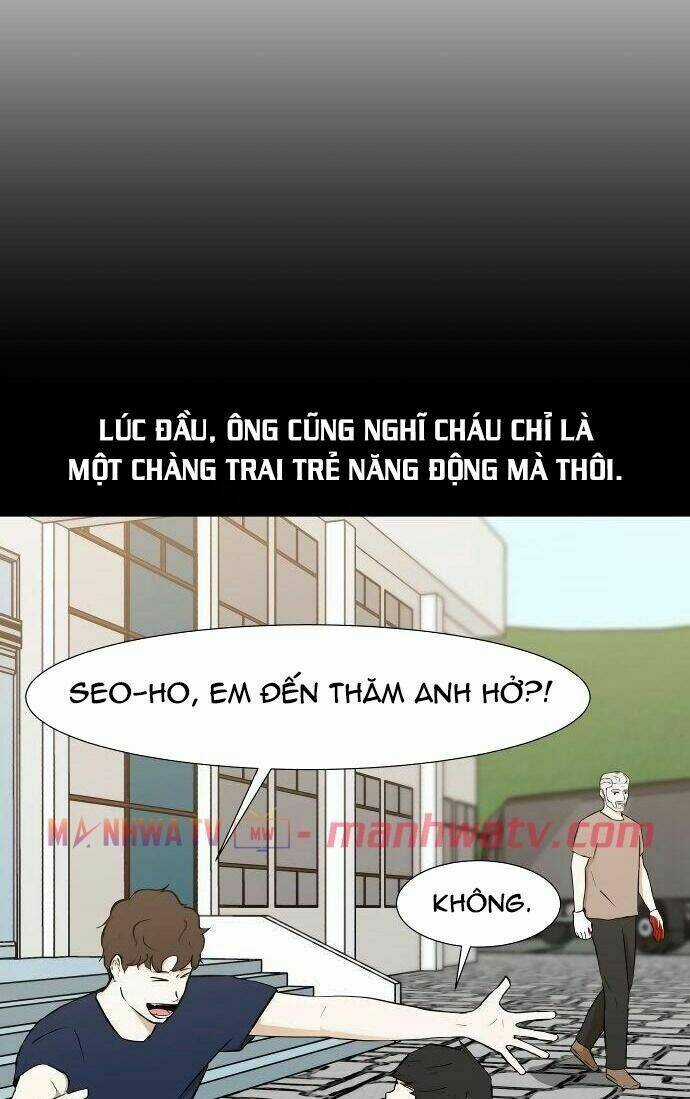 Sinh Vật Đen Tối - Chapter 26 - Trang 39