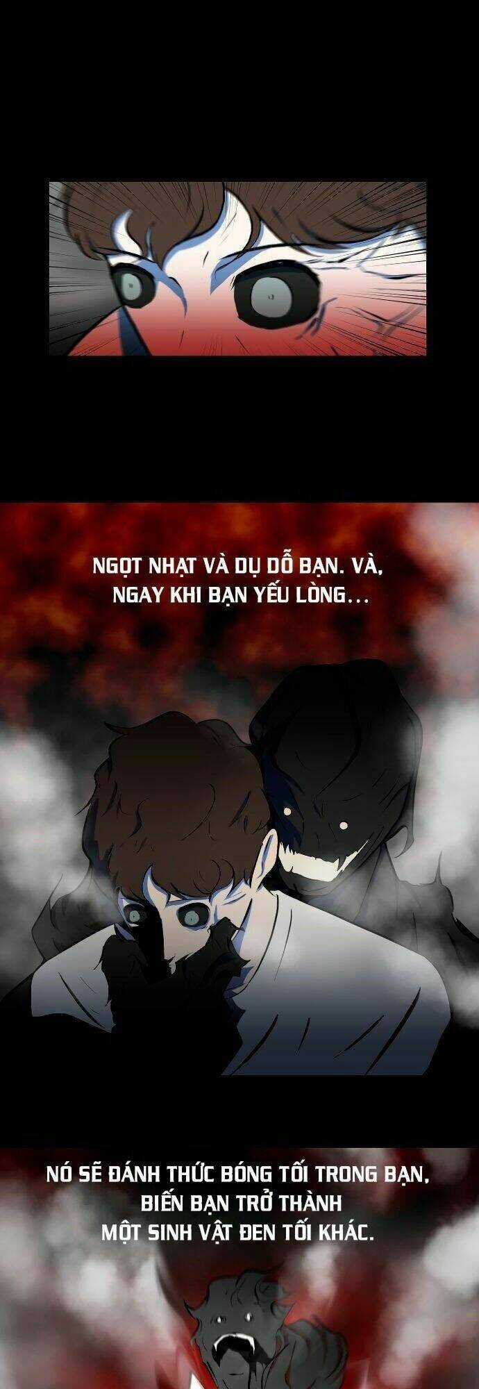 Sinh Vật Đen Tối - Chapter 26 - Trang 5