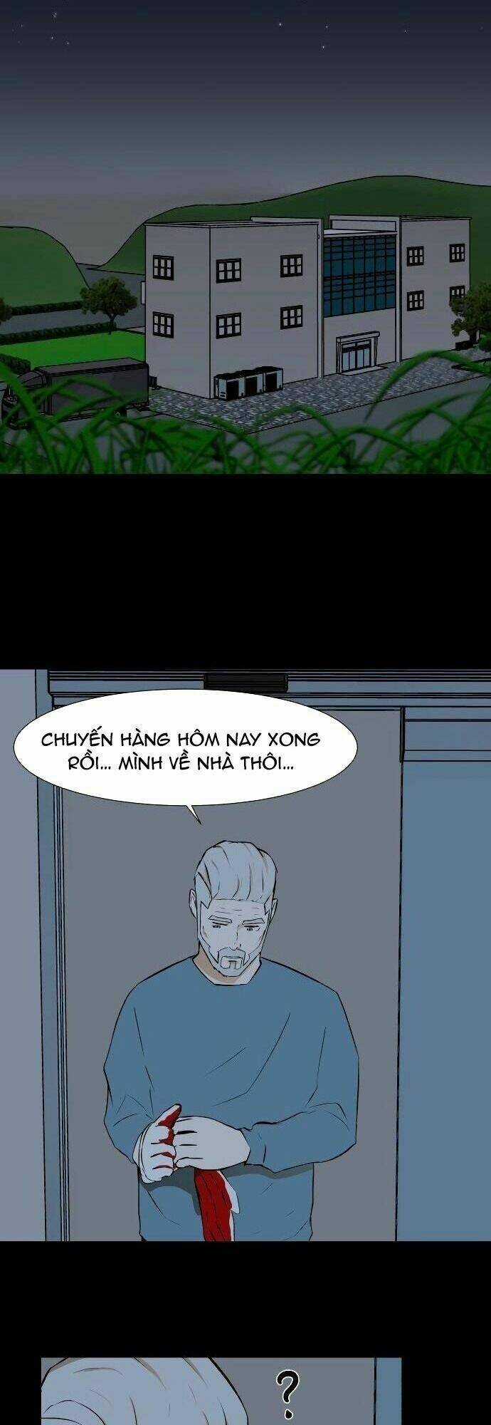 Sinh Vật Đen Tối - Chapter 26 - Trang 44