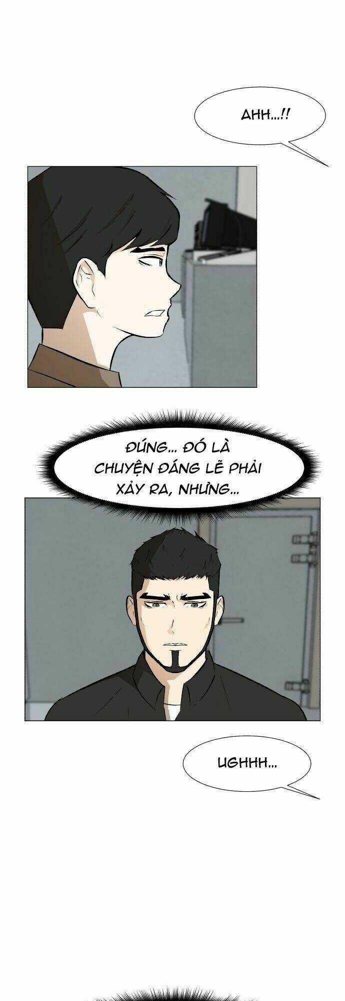 Sinh Vật Đen Tối - Chapter 26 - Trang 8