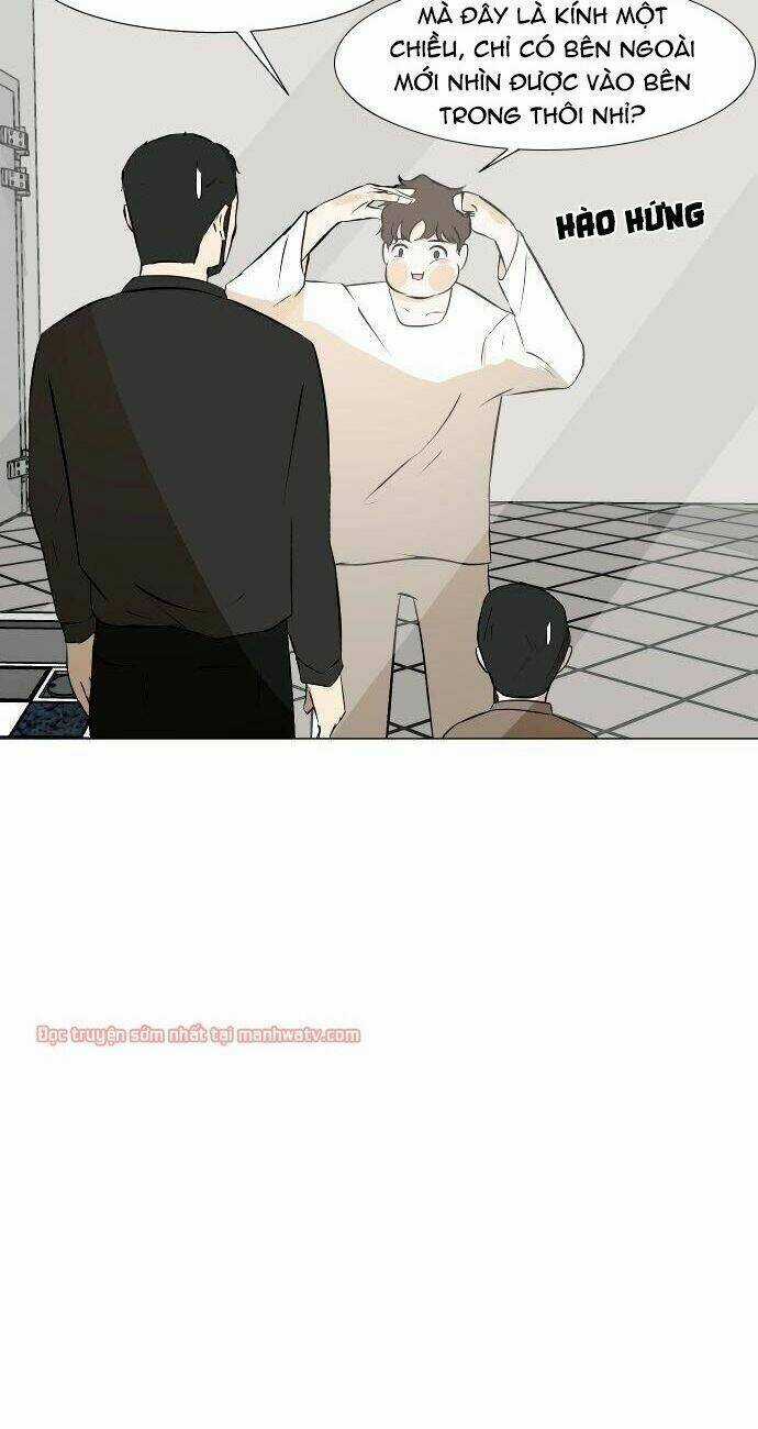 Sinh Vật Đen Tối - Chapter 26 - Trang 10