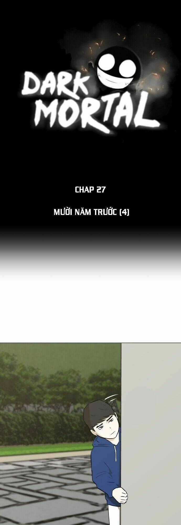 Sinh Vật Đen Tối - Chapter 27 - Trang 2