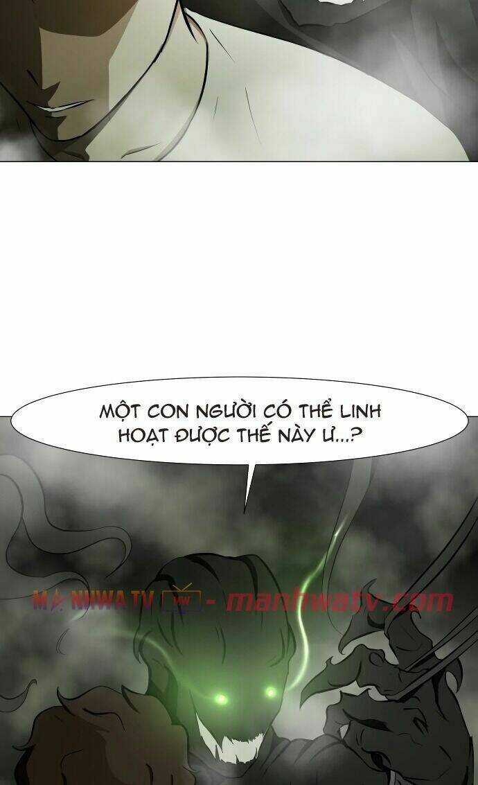 Sinh Vật Đen Tối - Chapter 27 - Trang 18