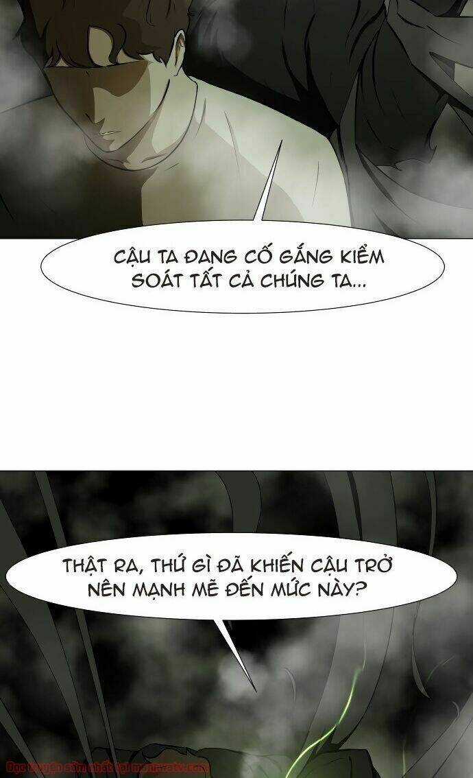 Sinh Vật Đen Tối - Chapter 27 - Trang 19