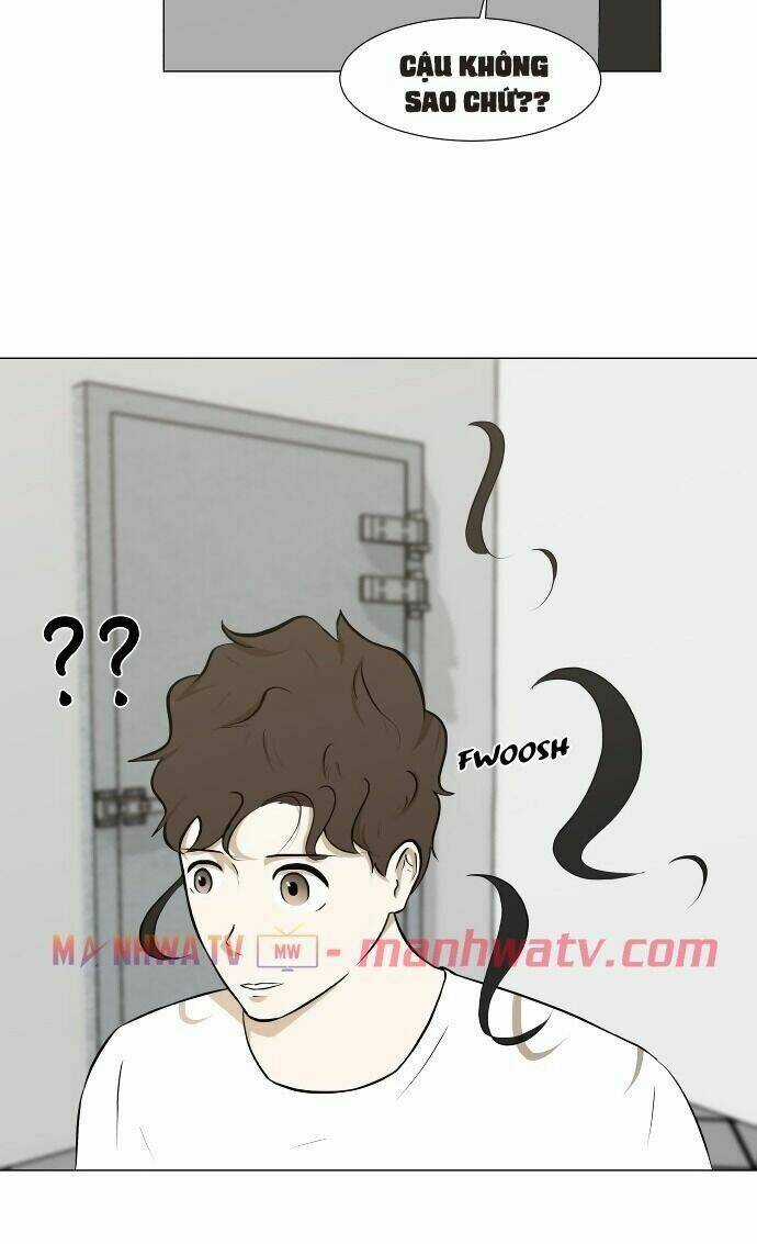 Sinh Vật Đen Tối - Chapter 27 - Trang 27