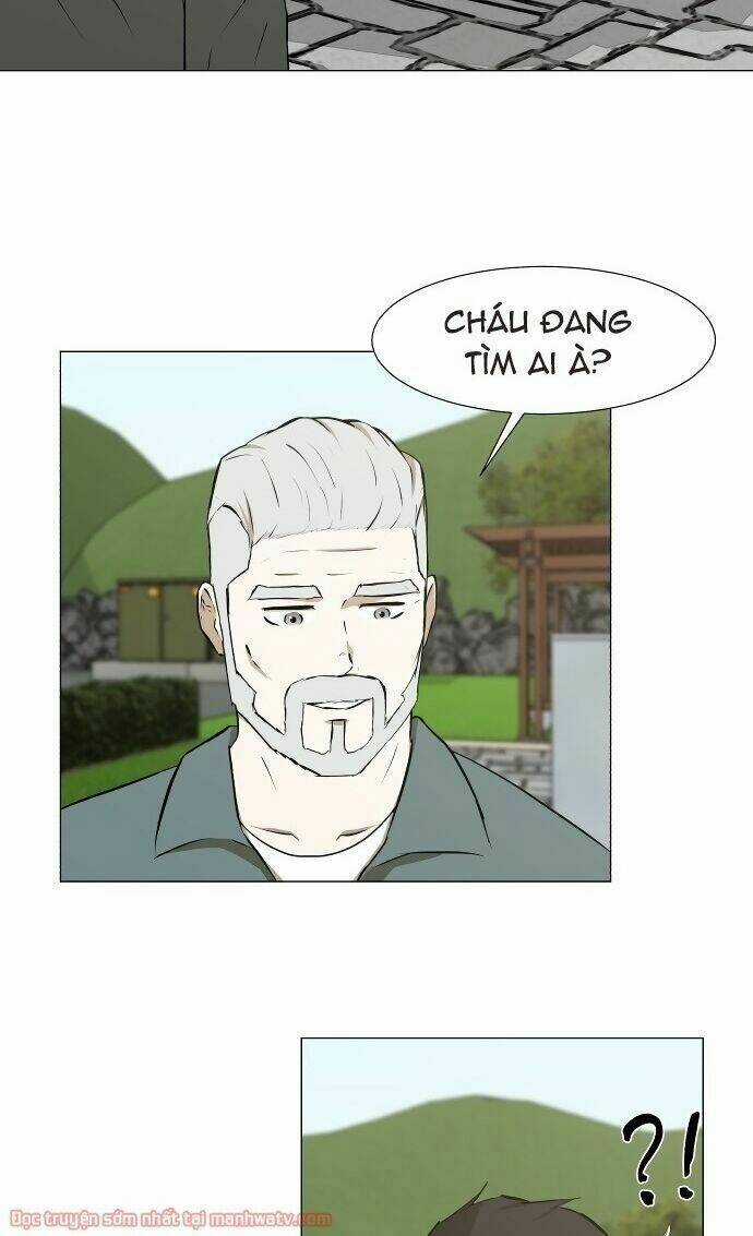 Sinh Vật Đen Tối - Chapter 27 - Trang 4