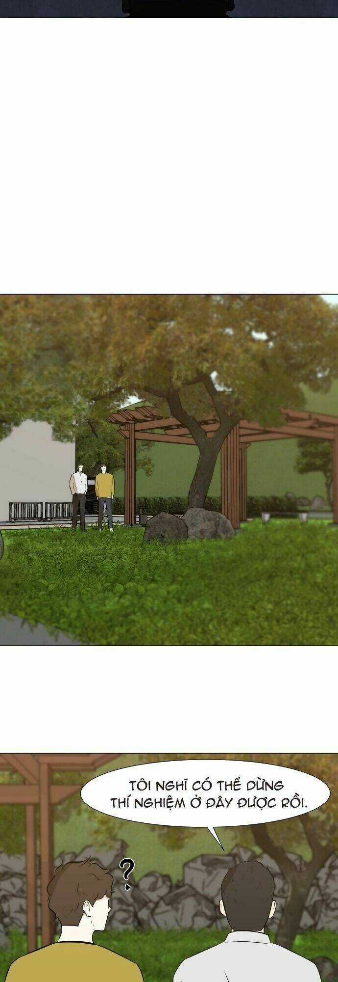 Sinh Vật Đen Tối - Chapter 27 - Trang 32