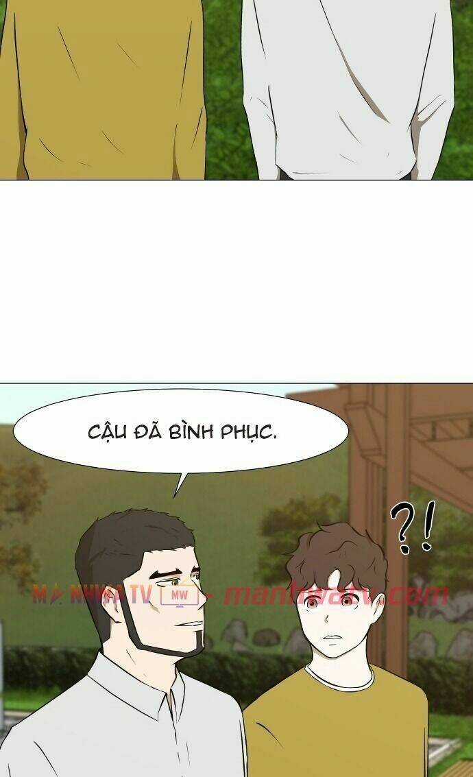 Sinh Vật Đen Tối - Chapter 27 - Trang 33