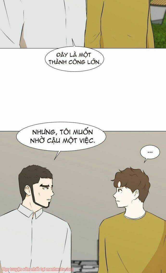 Sinh Vật Đen Tối - Chapter 27 - Trang 34