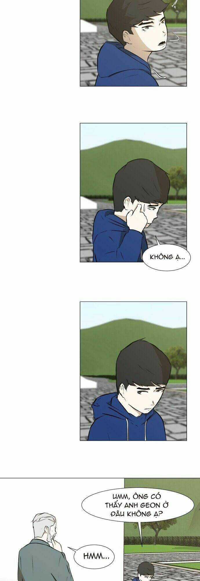 Sinh Vật Đen Tối - Chapter 27 - Trang 5