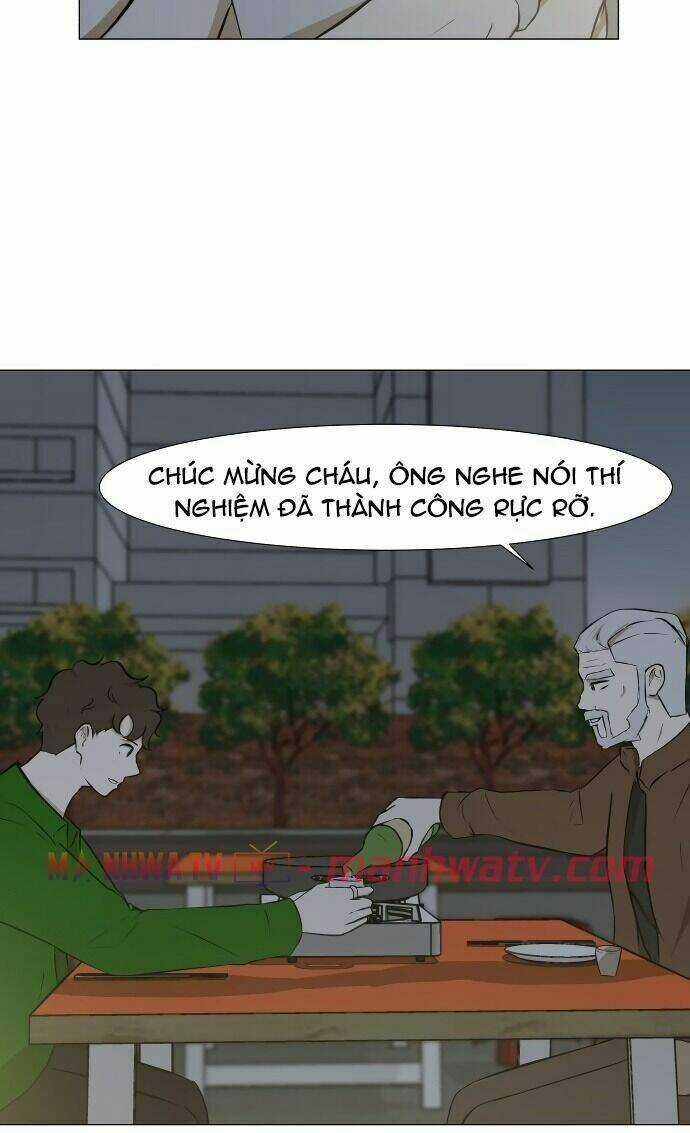 Sinh Vật Đen Tối - Chapter 27 - Trang 42