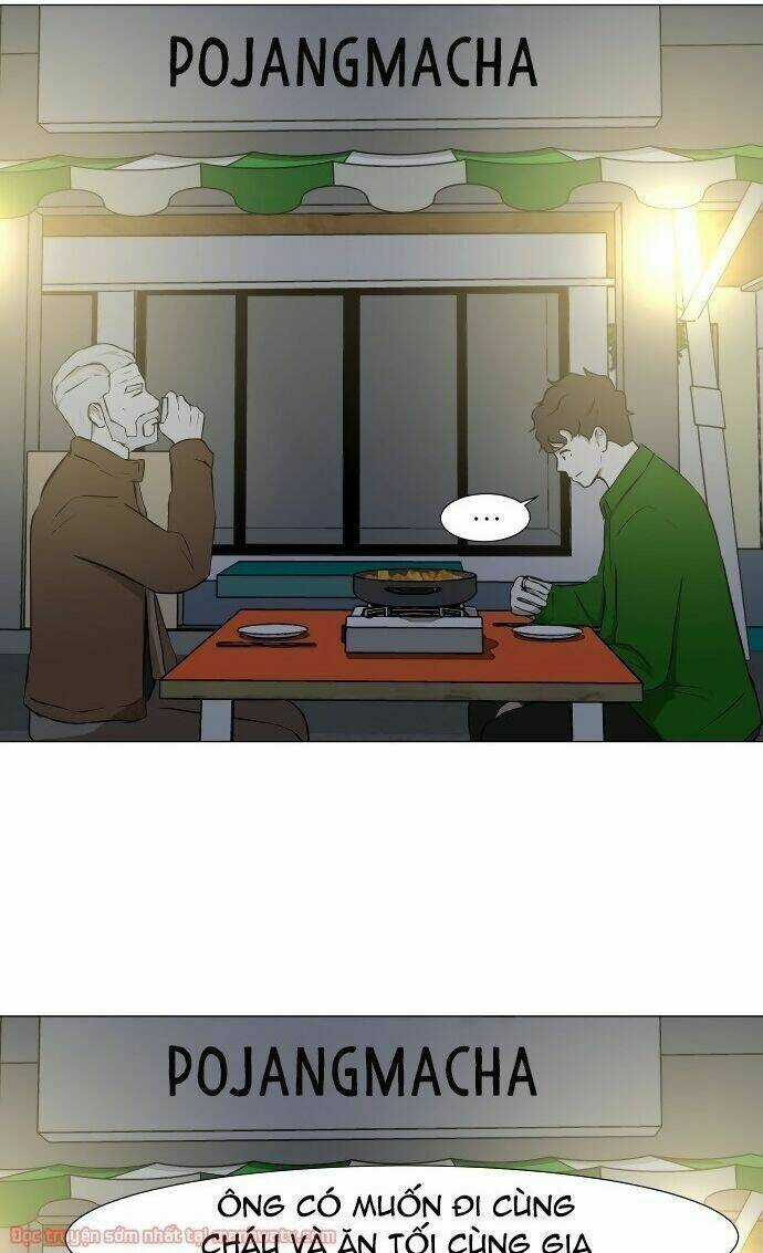 Sinh Vật Đen Tối - Chapter 27 - Trang 46