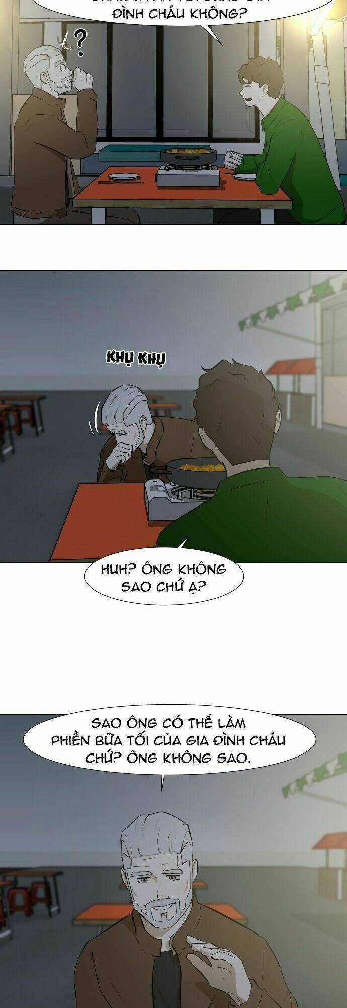 Sinh Vật Đen Tối - Chapter 27 - Trang 47