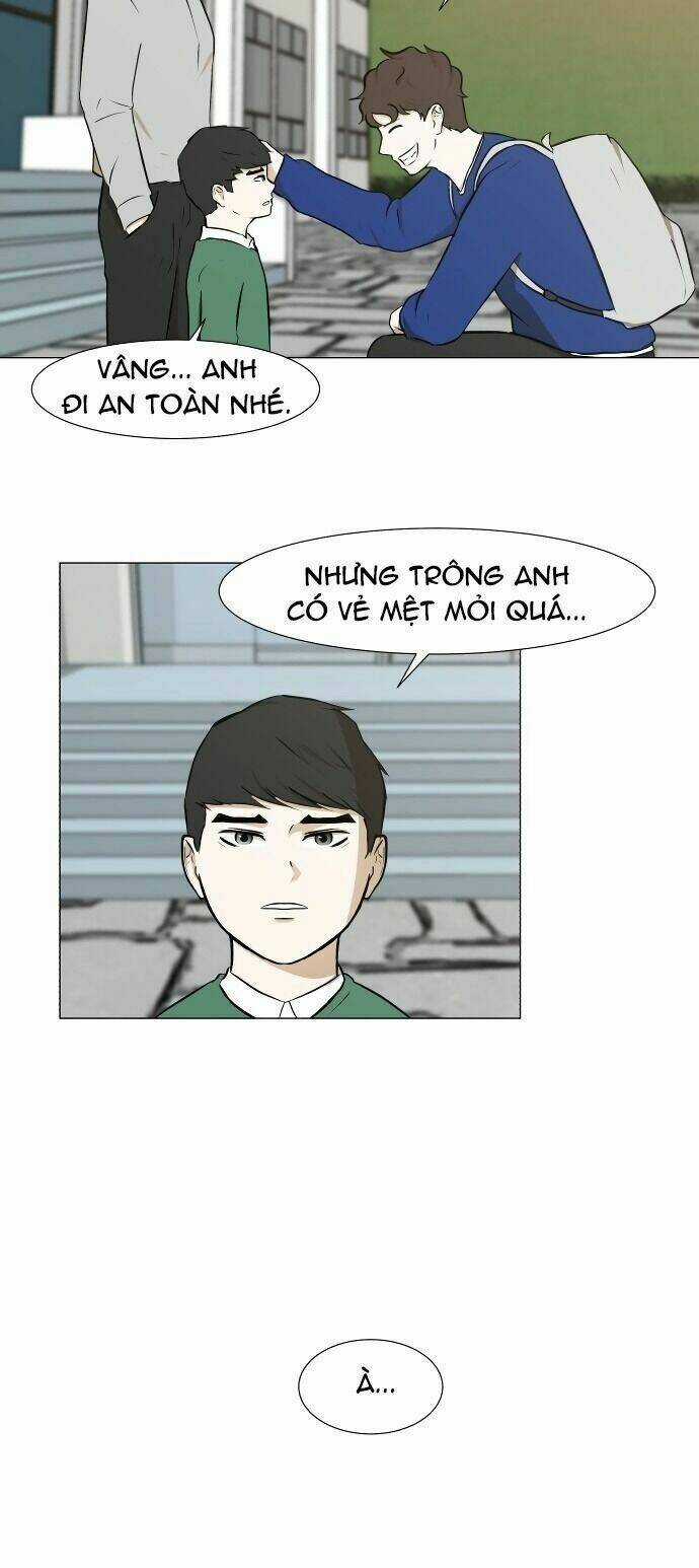 Sinh Vật Đen Tối - Chapter 27 - Trang 53