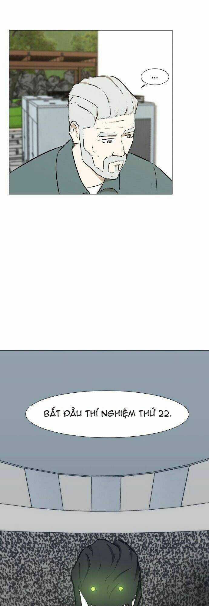 Sinh Vật Đen Tối - Chapter 27 - Trang 8