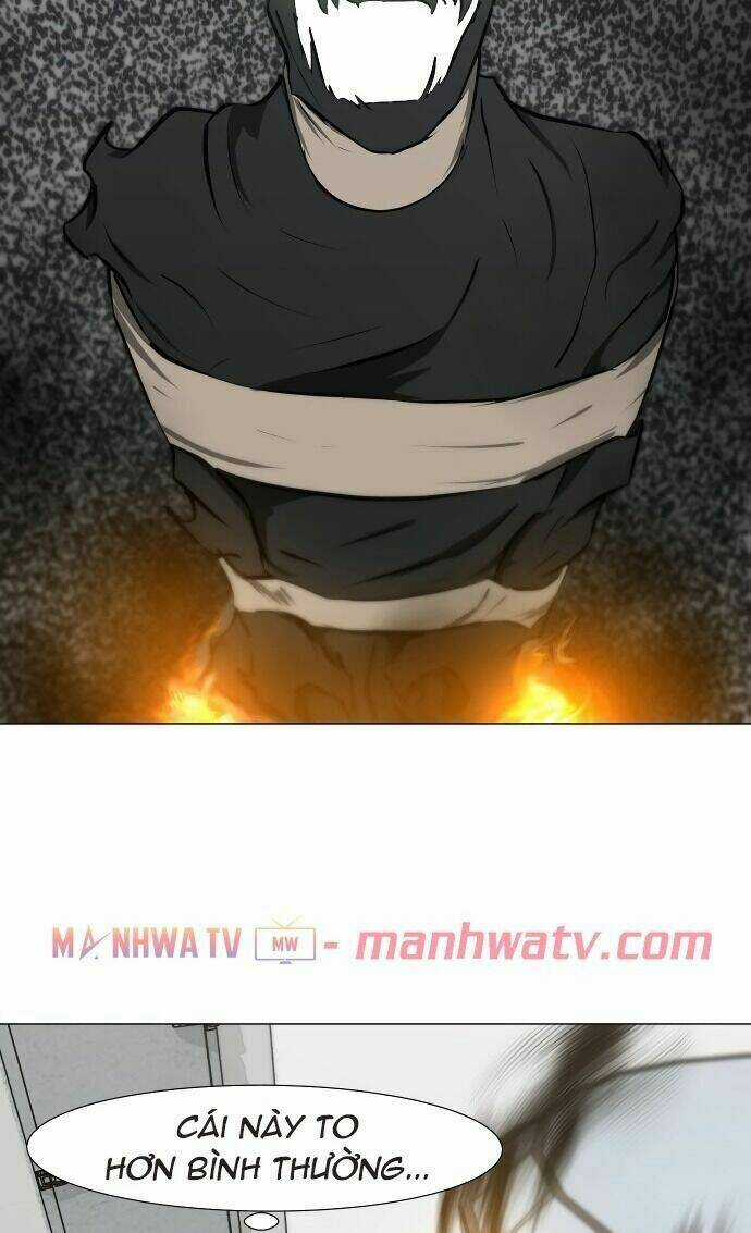 Sinh Vật Đen Tối - Chapter 27 - Trang 9