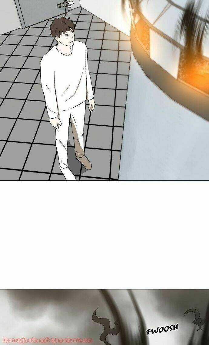 Sinh Vật Đen Tối - Chapter 27 - Trang 10