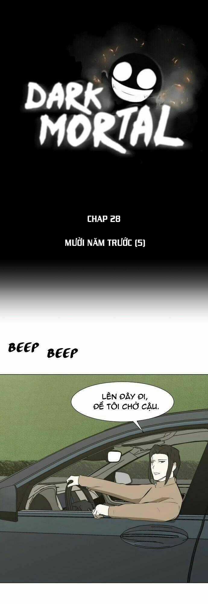 Sinh Vật Đen Tối - Chapter 28 - Trang 2