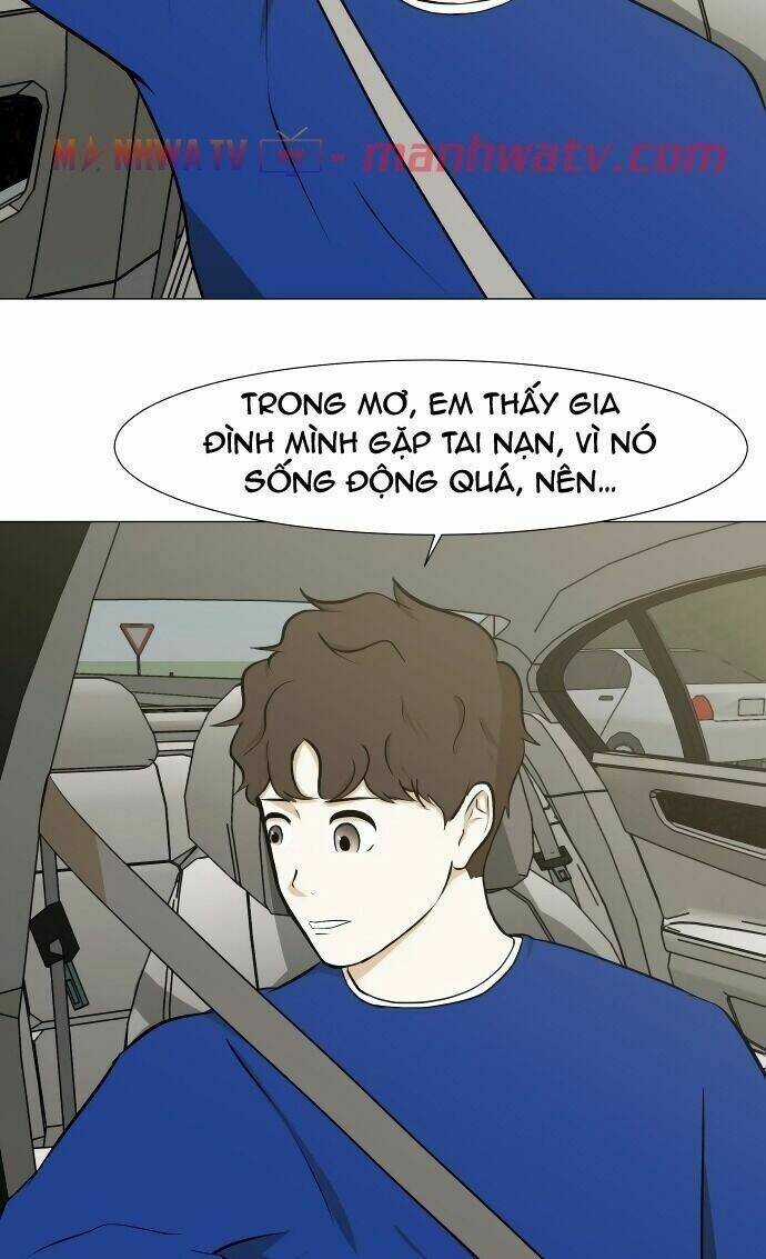 Sinh Vật Đen Tối - Chapter 28 - Trang 12