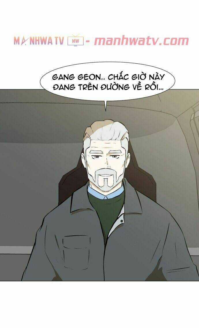 Sinh Vật Đen Tối - Chapter 28 - Trang 15