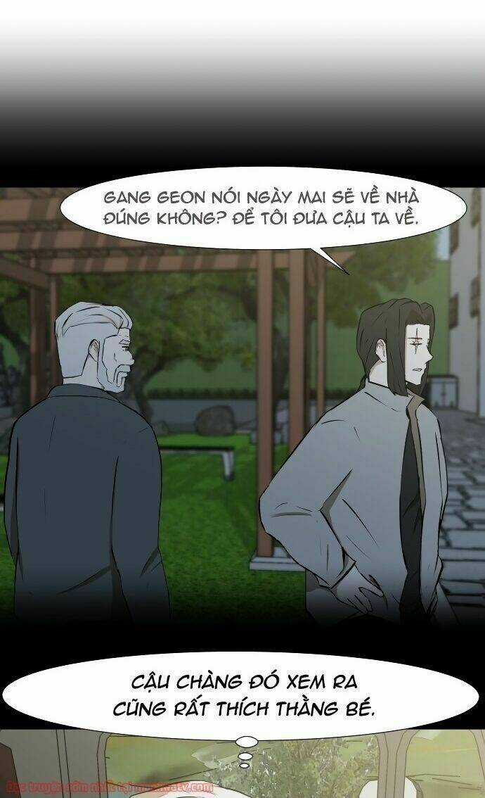 Sinh Vật Đen Tối - Chapter 28 - Trang 16