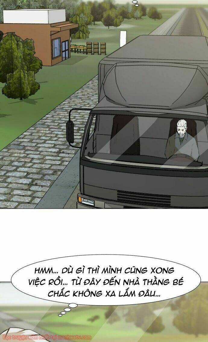 Sinh Vật Đen Tối - Chapter 28 - Trang 19