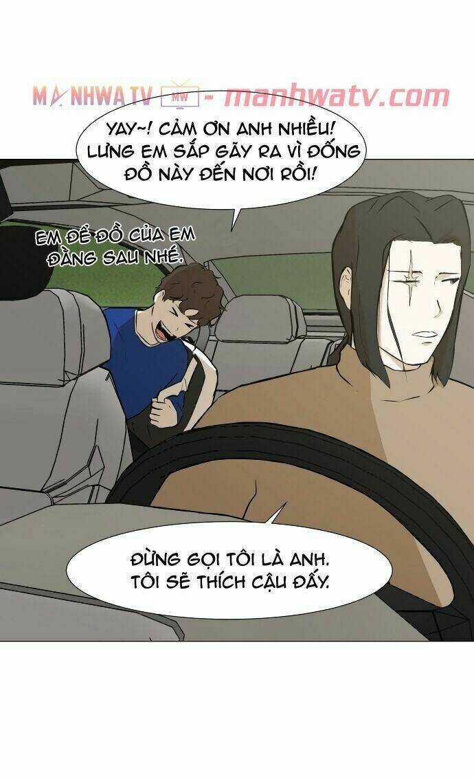 Sinh Vật Đen Tối - Chapter 28 - Trang 3