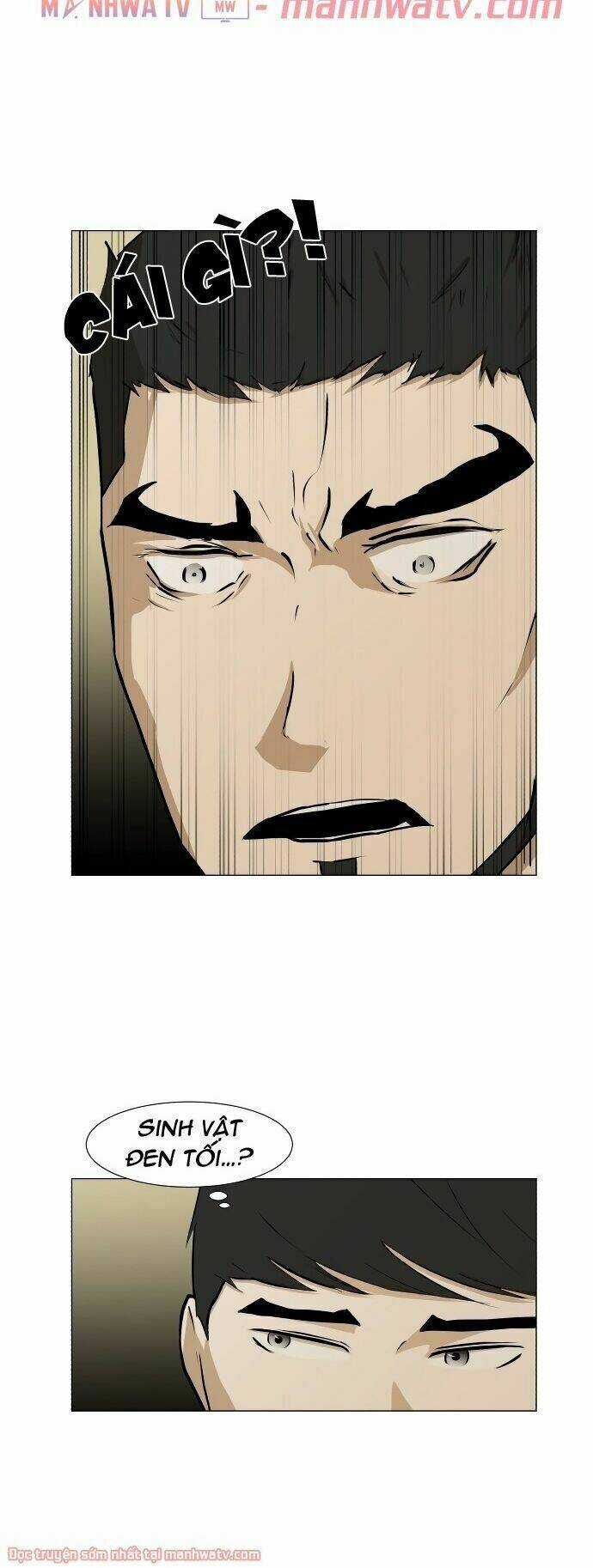 Sinh Vật Đen Tối - Chapter 28 - Trang 25