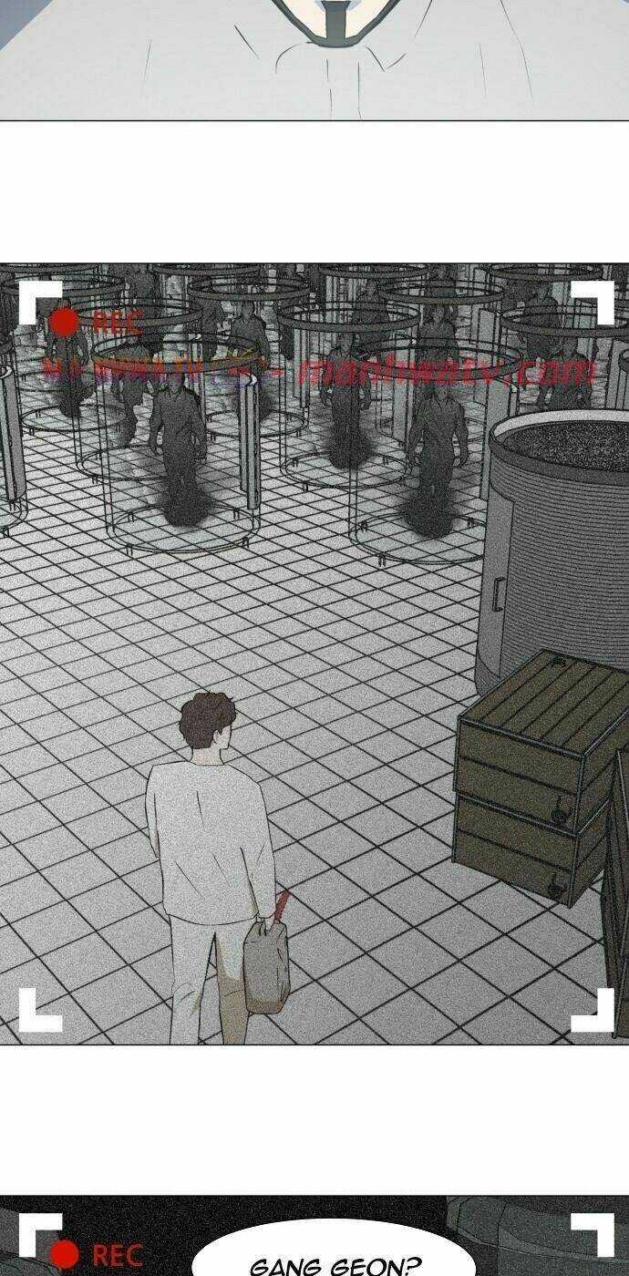 Sinh Vật Đen Tối - Chapter 28 - Trang 27