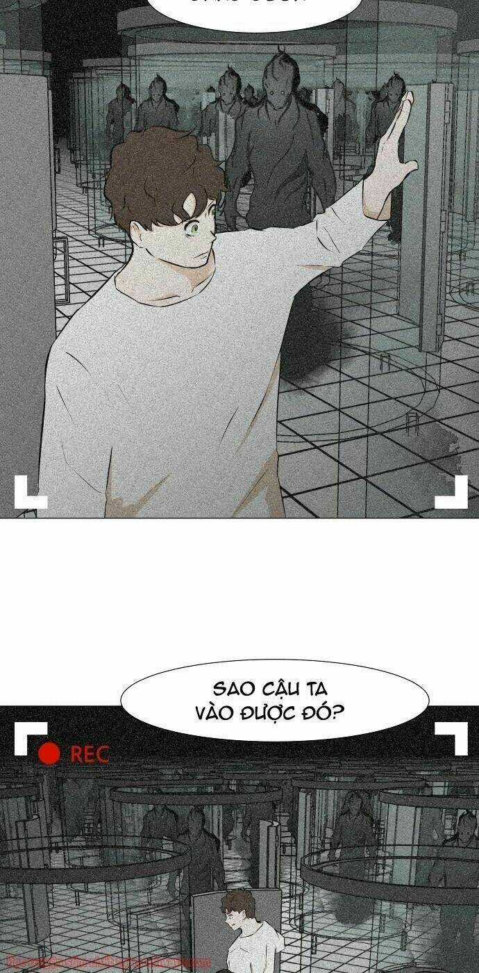 Sinh Vật Đen Tối - Chapter 28 - Trang 28