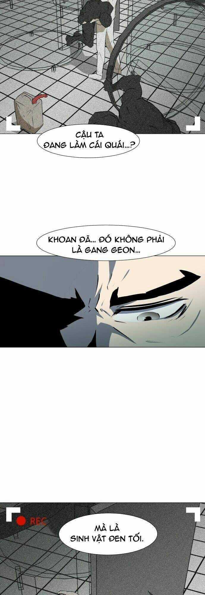 Sinh Vật Đen Tối - Chapter 28 - Trang 29