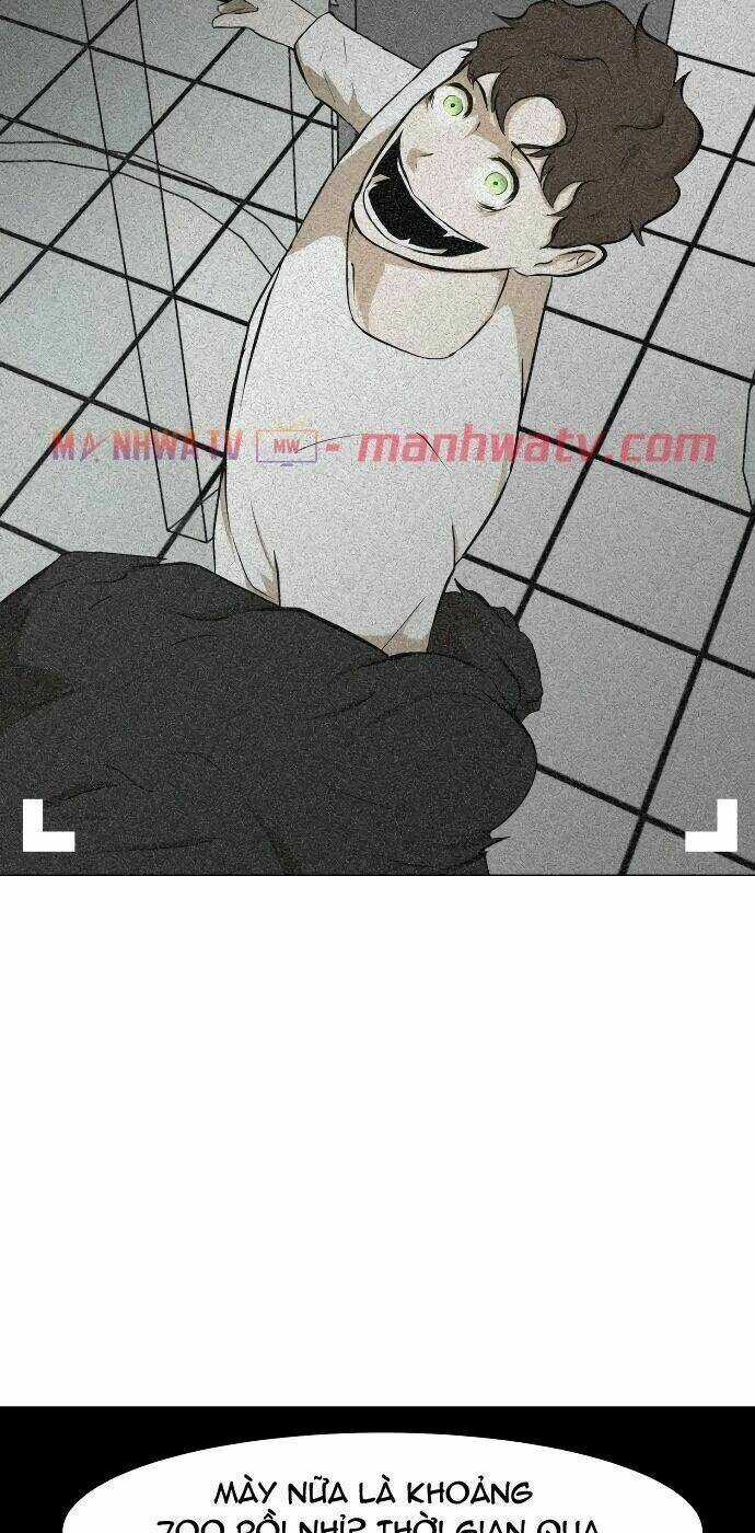 Sinh Vật Đen Tối - Chapter 28 - Trang 30