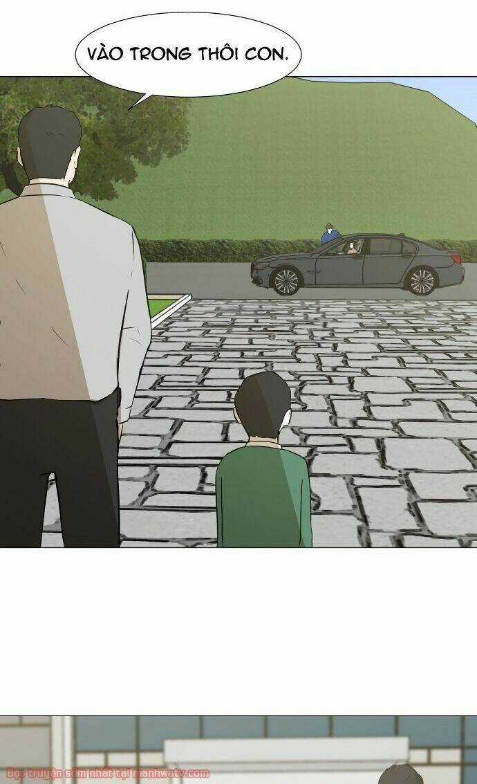 Sinh Vật Đen Tối - Chapter 28 - Trang 4