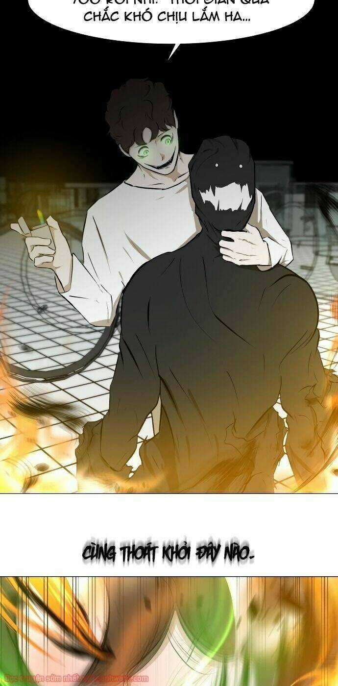 Sinh Vật Đen Tối - Chapter 28 - Trang 31