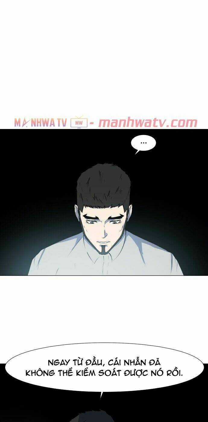 Sinh Vật Đen Tối - Chapter 28 - Trang 33