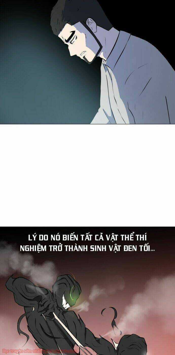 Sinh Vật Đen Tối - Chapter 28 - Trang 34