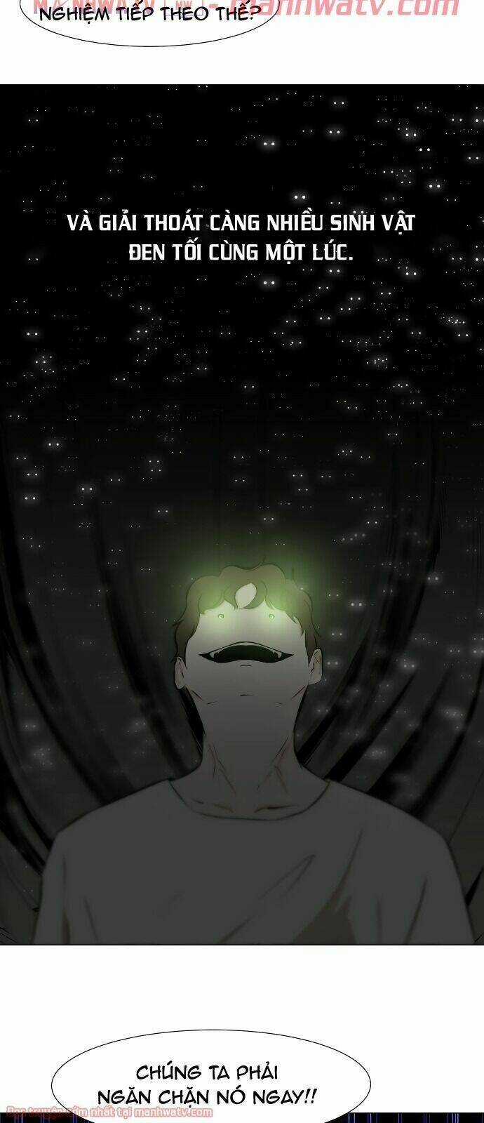 Sinh Vật Đen Tối - Chapter 28 - Trang 36