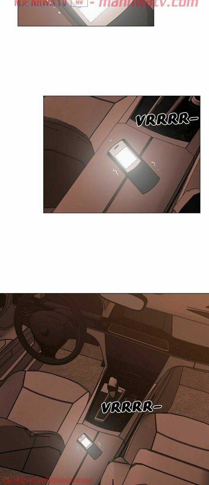 Sinh Vật Đen Tối - Chapter 28 - Trang 38