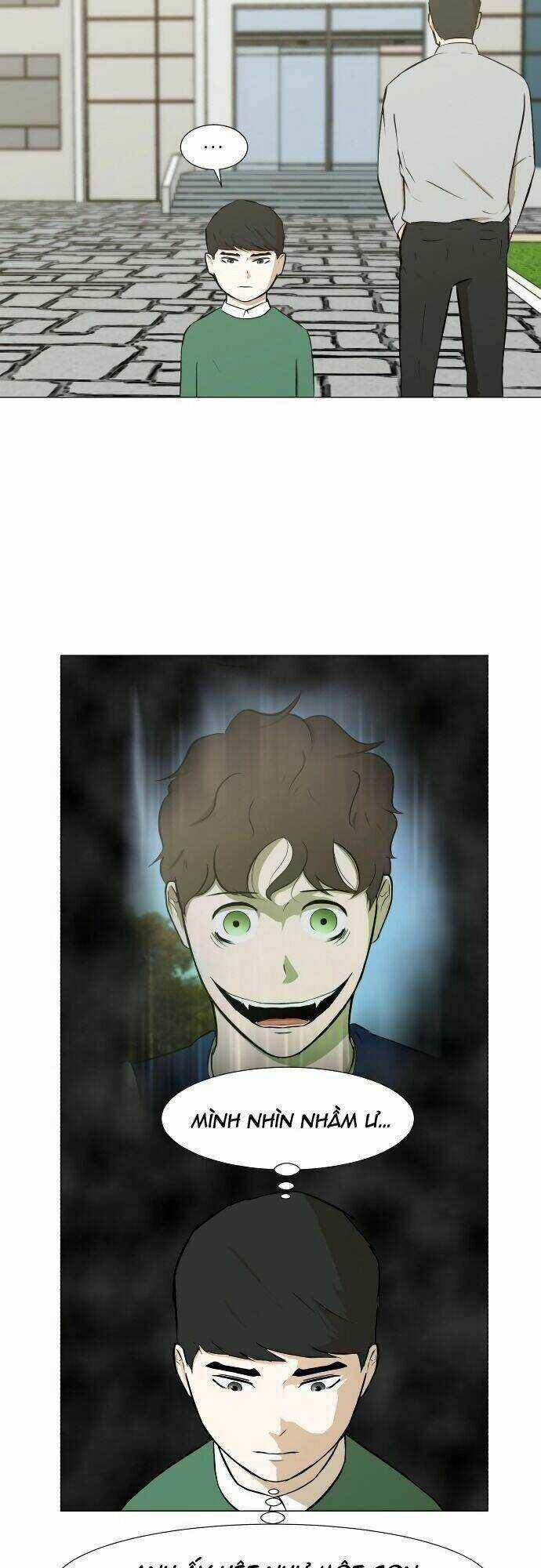 Sinh Vật Đen Tối - Chapter 28 - Trang 5