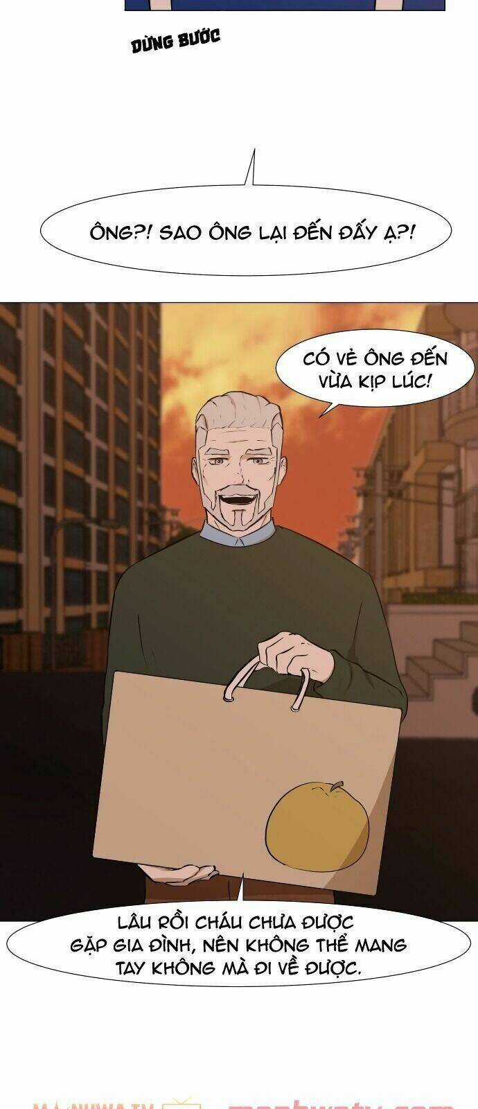 Sinh Vật Đen Tối - Chapter 28 - Trang 41