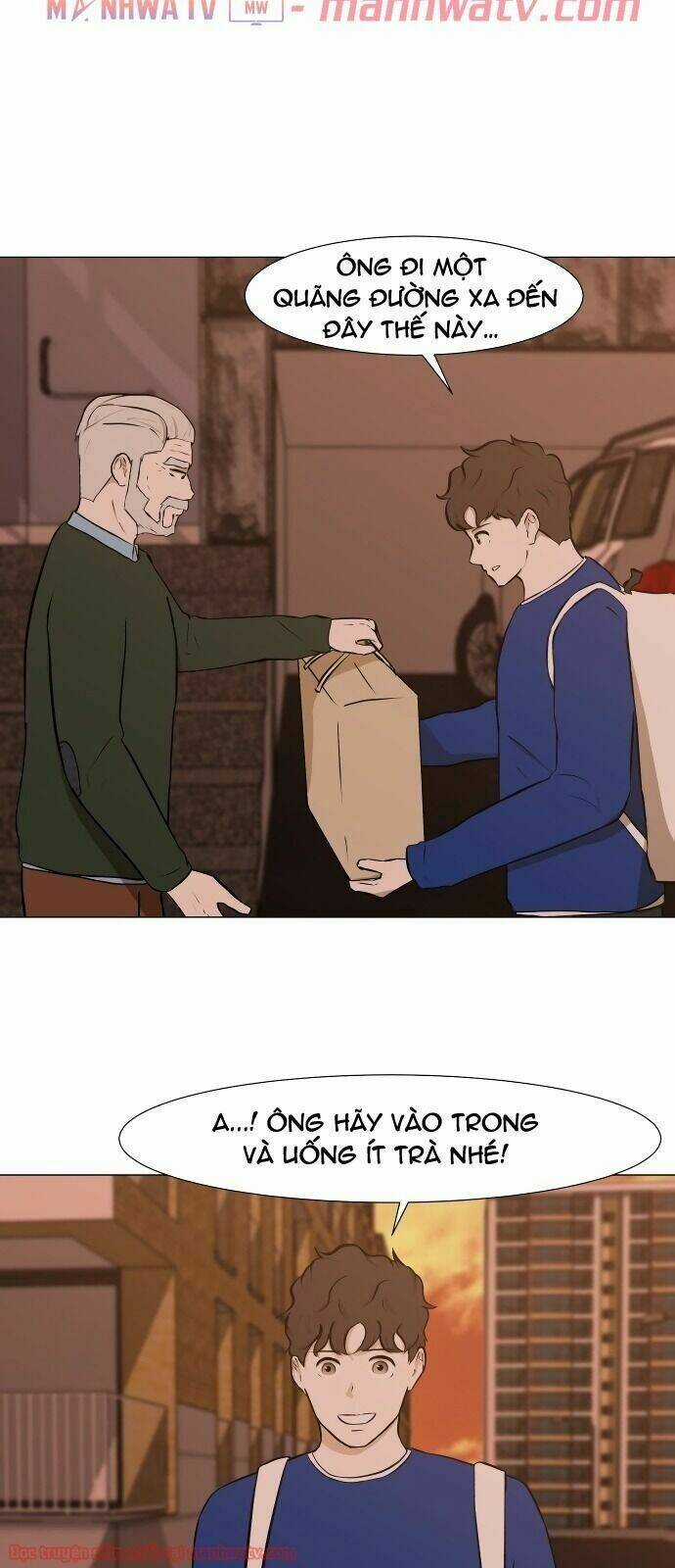 Sinh Vật Đen Tối - Chapter 28 - Trang 42