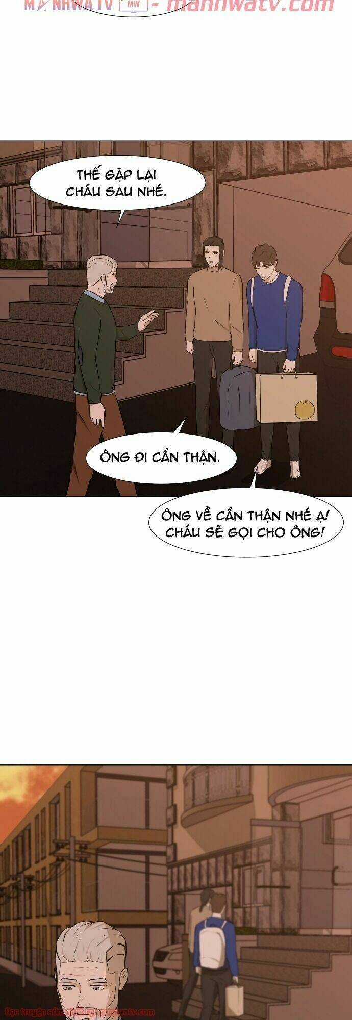 Sinh Vật Đen Tối - Chapter 28 - Trang 44