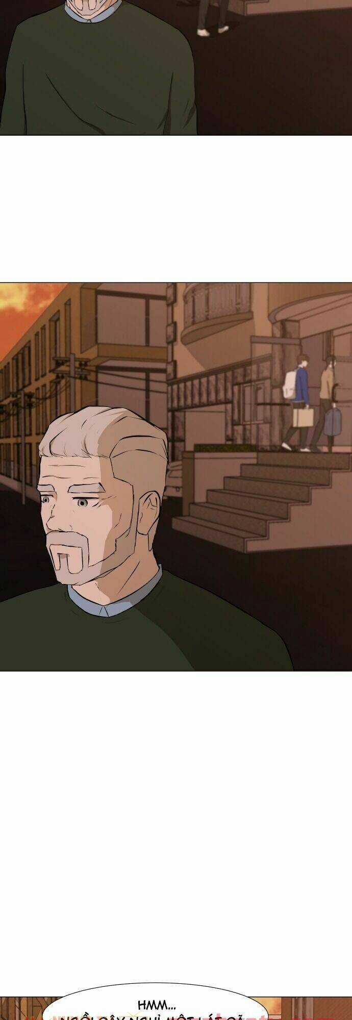 Sinh Vật Đen Tối - Chapter 28 - Trang 45