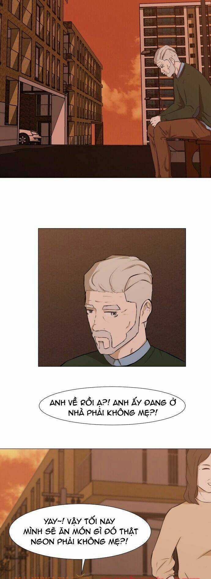 Sinh Vật Đen Tối - Chapter 28 - Trang 47